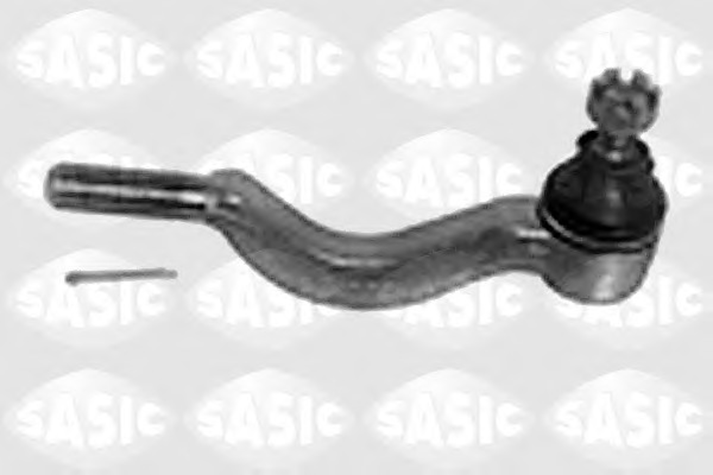 Наконечник поперечной рулевой тяги SASIC 9006277