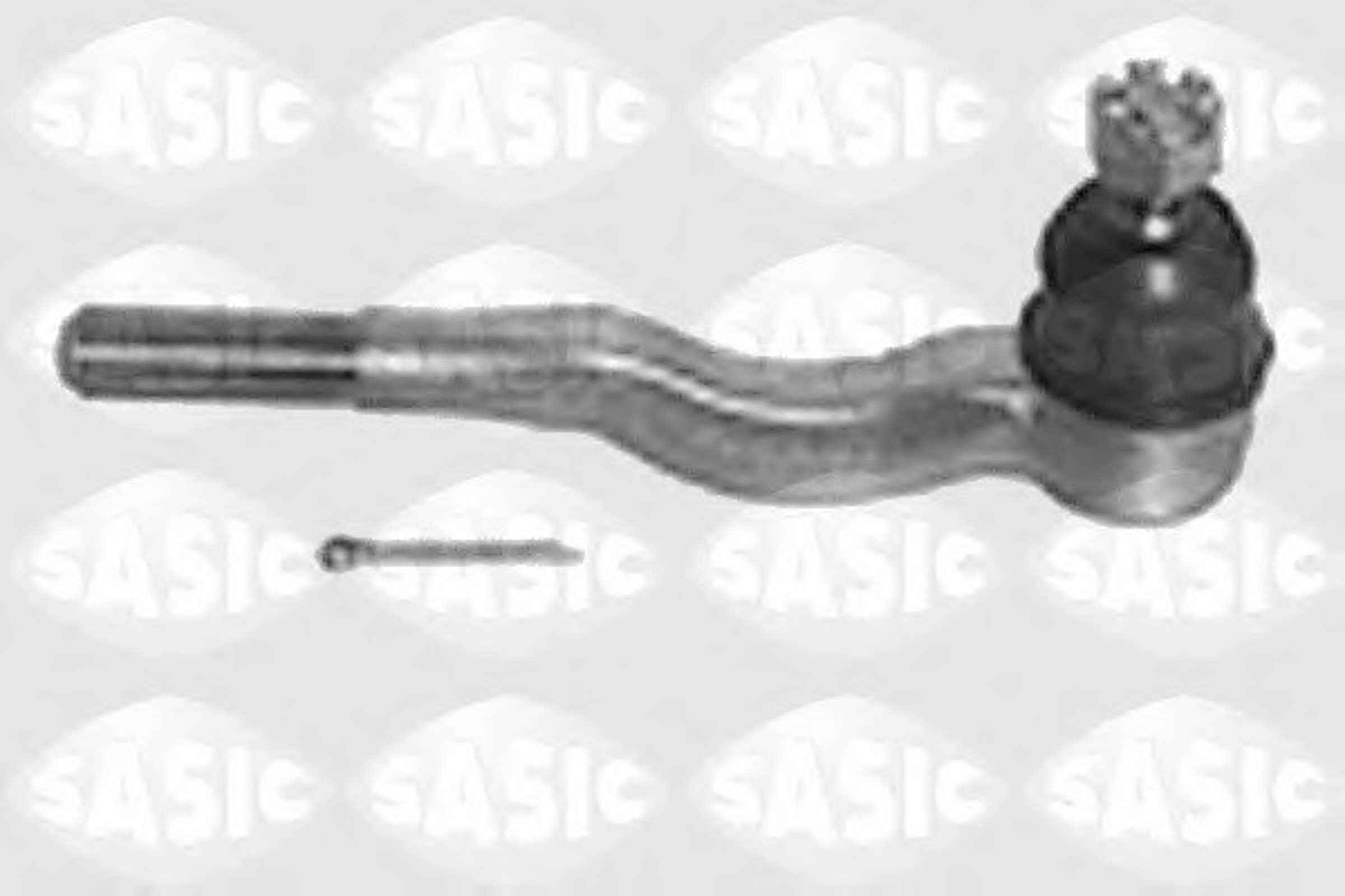 Наконечник поперечной рулевой тяги SASIC 9006278