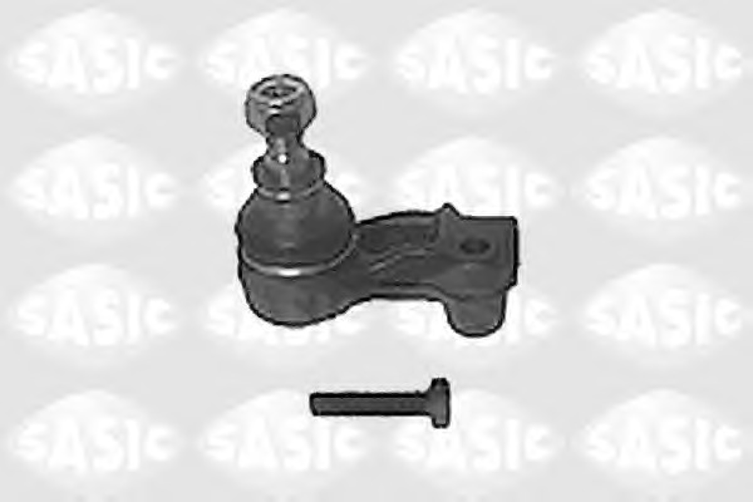 Наконечник рулевой тяги SASIC 9006373