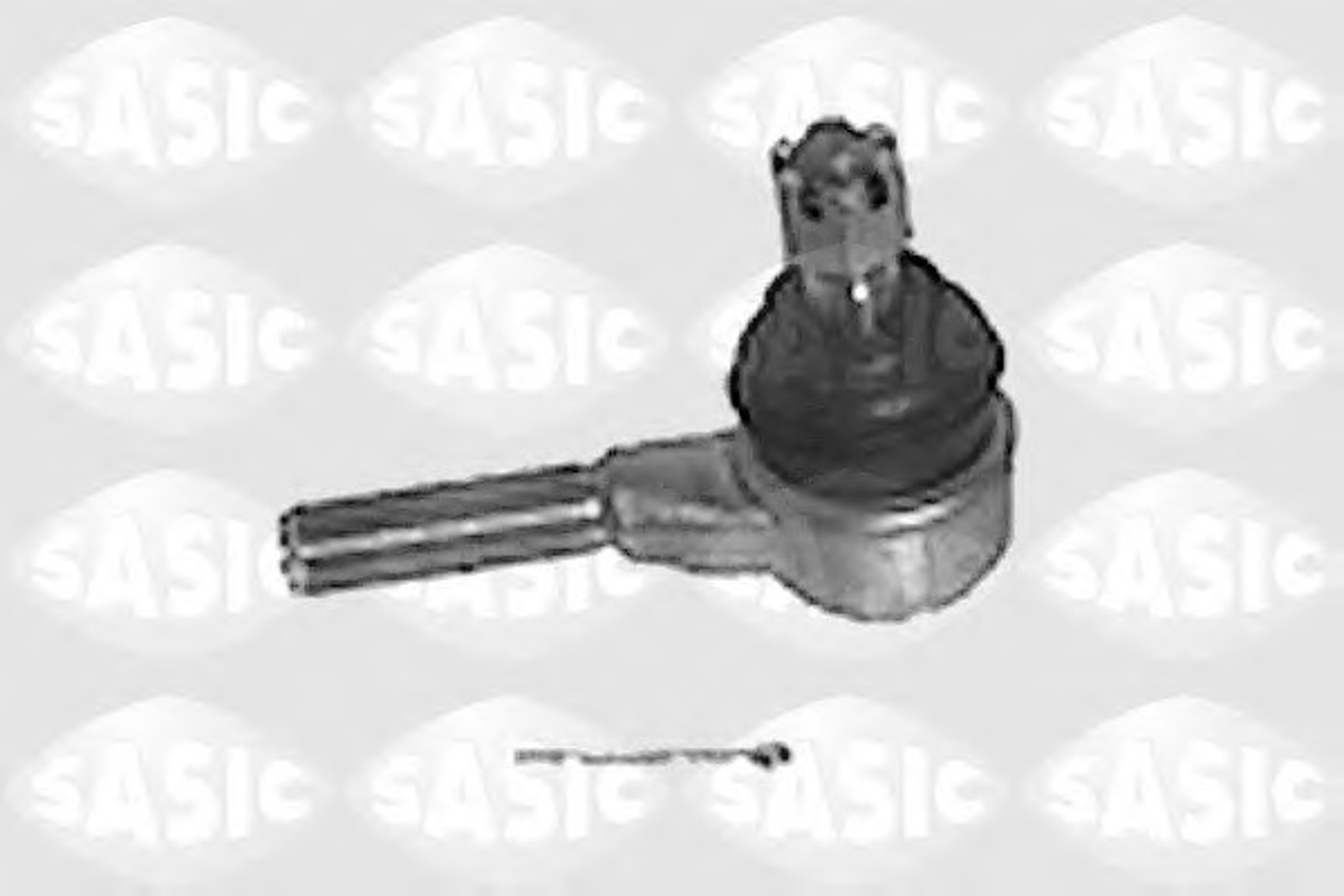 Наконечник рулевой тяги SASIC 9006547