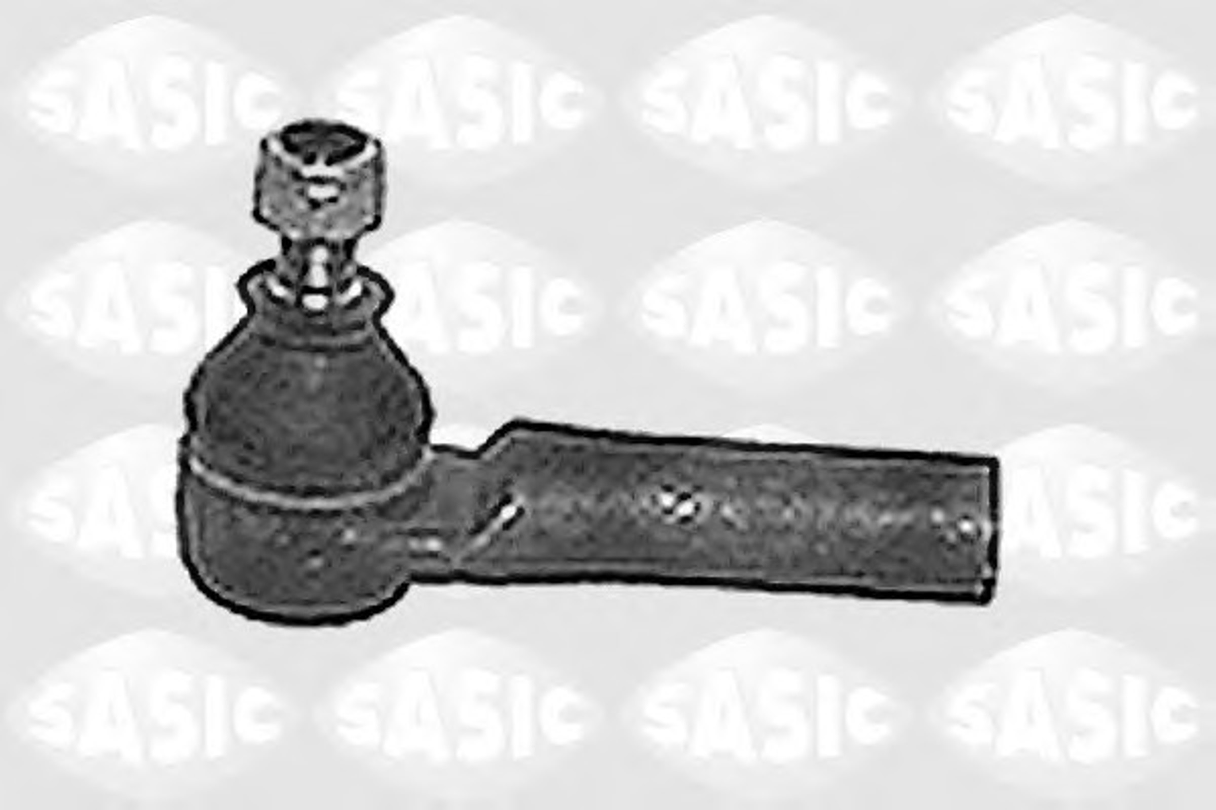 Наконечник рулевой тяги SASIC 9006552