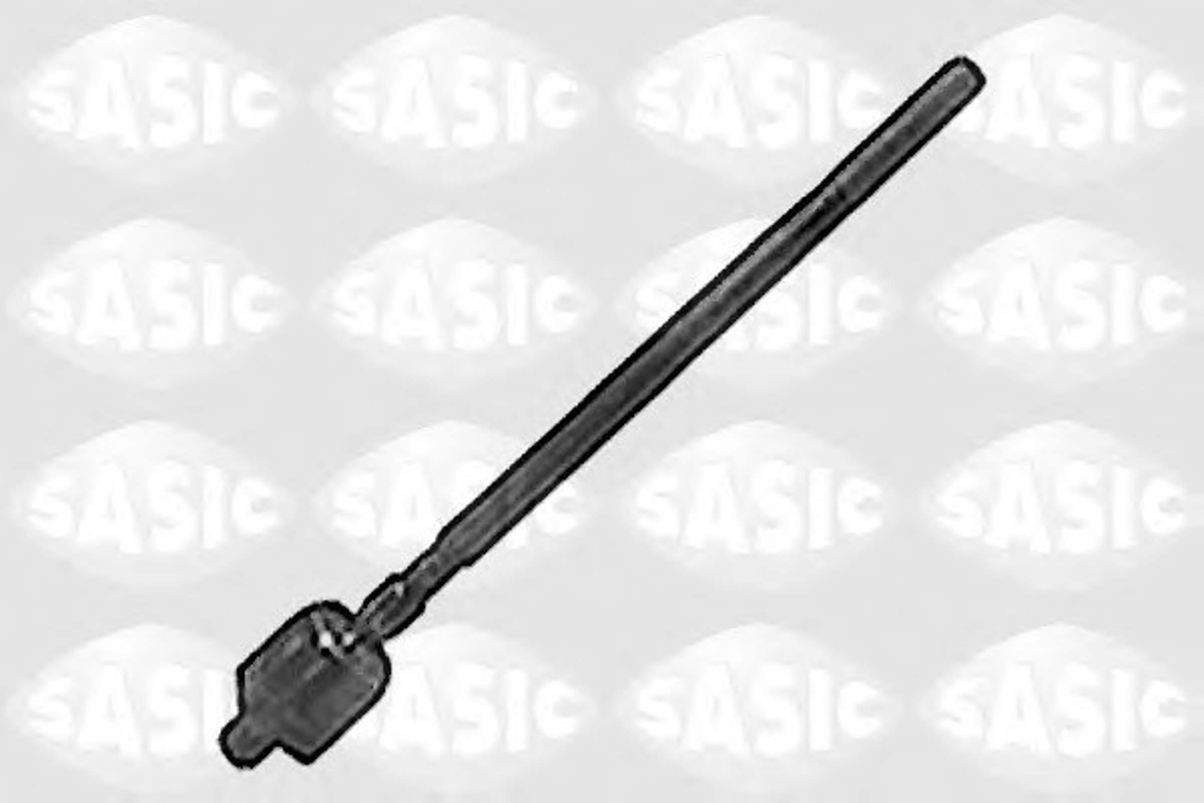 Тяга рулевая SASIC 9006849