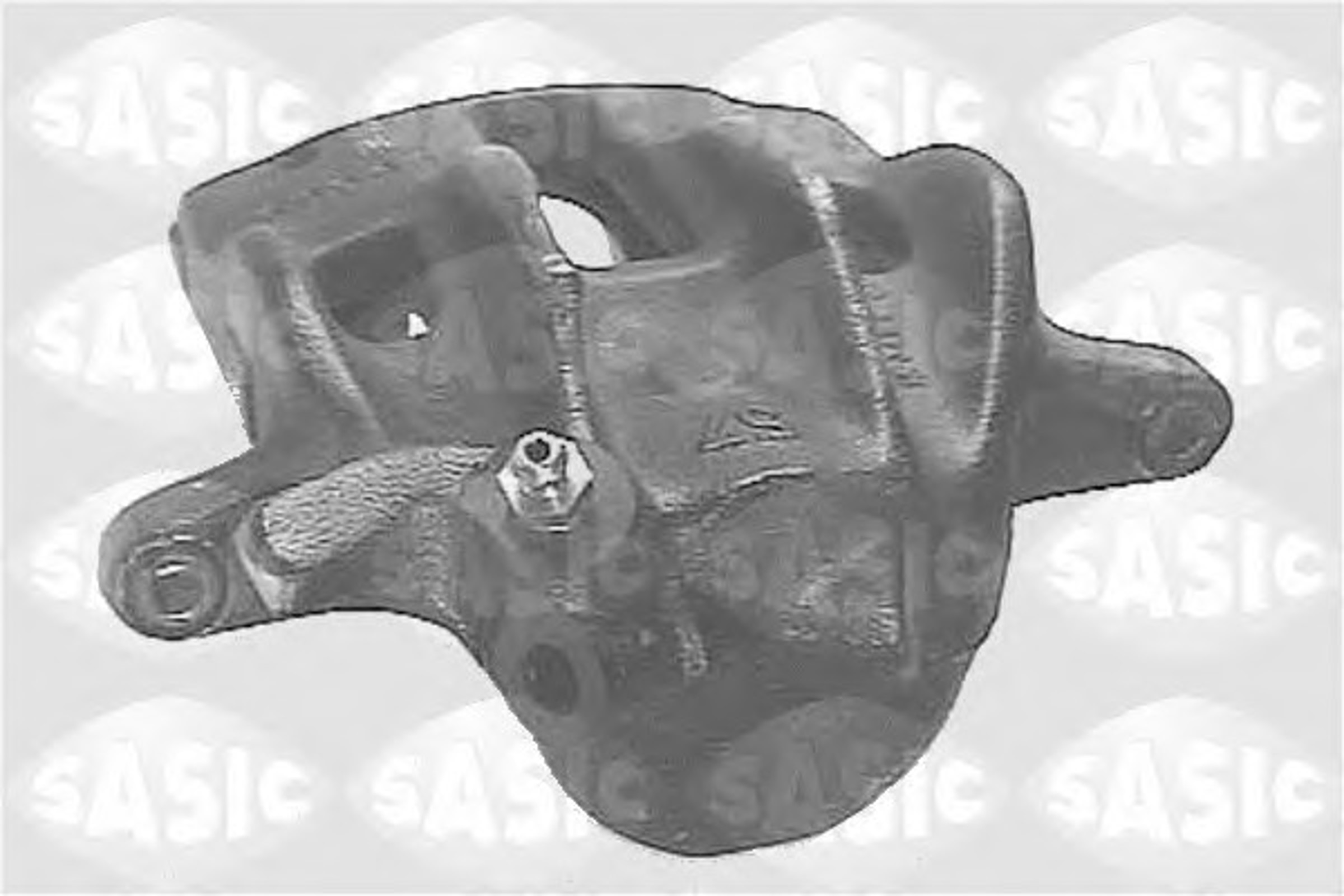 Тормозной суппорт SASIC SCA0076