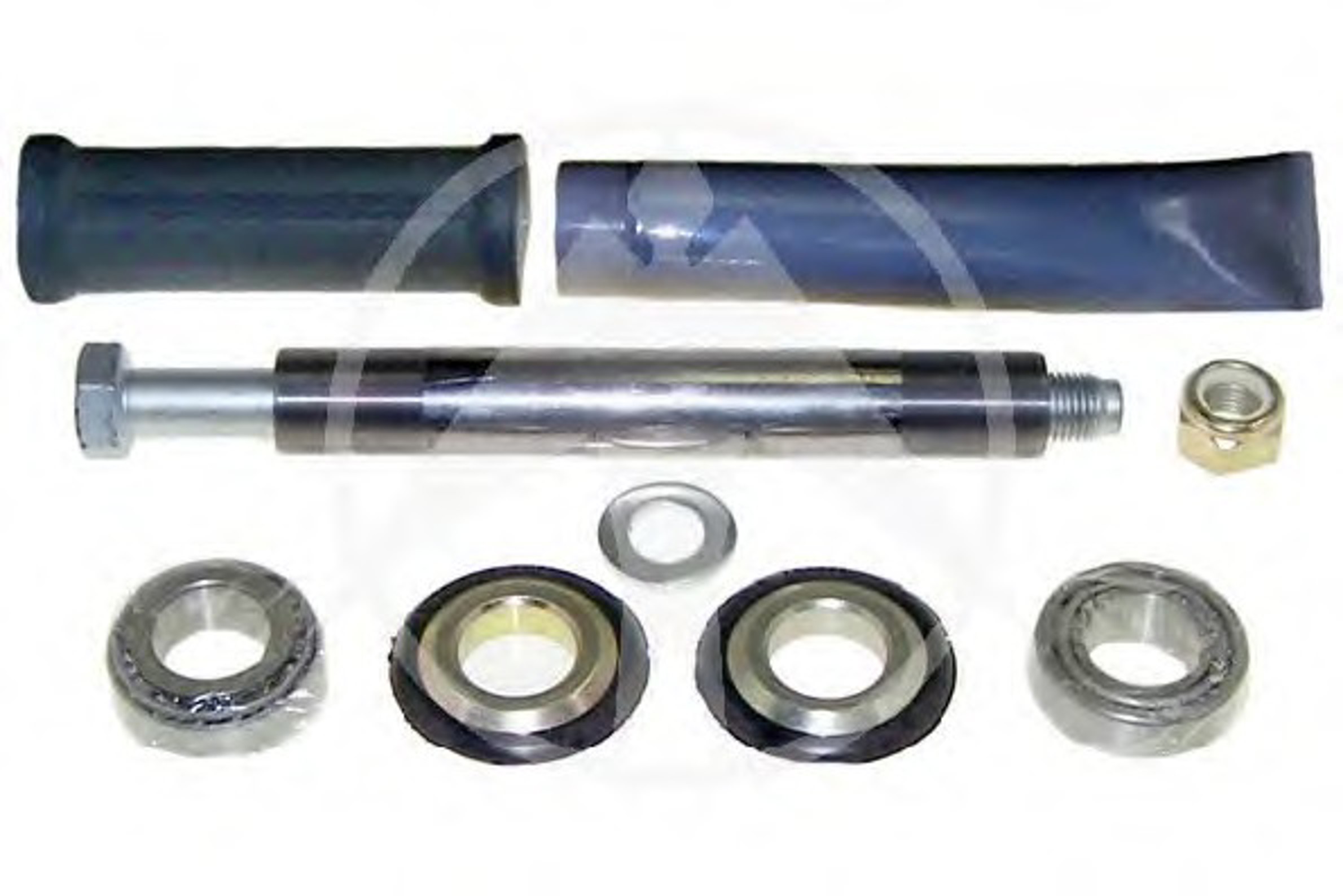 Ремкомплект поперечный рычаг подвески SIDEM 19673 KIT