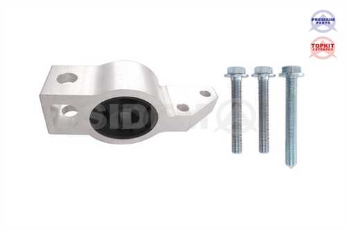 К-т. сайлентблоков SIDEM 863662KIT