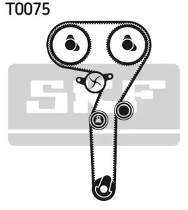 Комплект грм SKF VKMA 05124