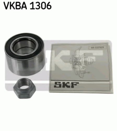 Комплект подшипника ступицы колеса SKF VKBA1306
