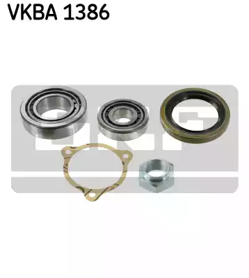 Подшипник ступичный SKF VKBA1386
