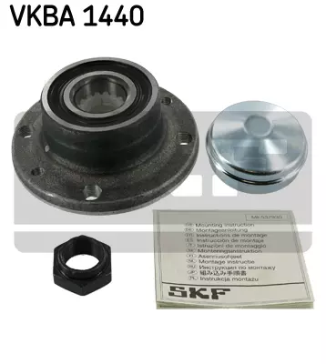 Ступица колеса SKF VKBA1440