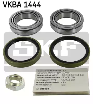 Подшипник ступичный SKF VKBA1444