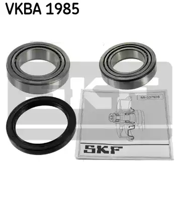 Комплект подшипника ступицы колеса SKF VKBA1985
