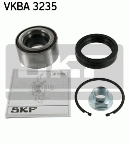 Комплект подшипника ступицы колеса SKF VKBA3235