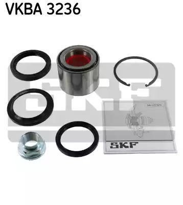 Комплект подшипника ступицы колеса SKF VKBA3236