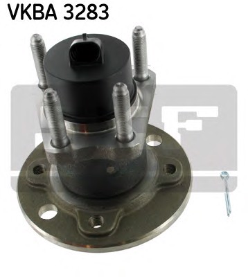 Комплект подшипника ступицы колеса SKF VKBA3283