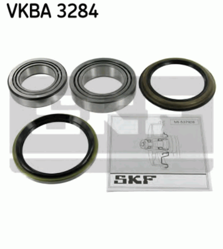 Ступичный подшипник (комплект) SKF VKBA3284