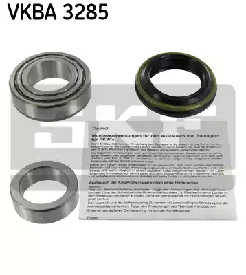 Подшипник ступичный SKF VKBA3285