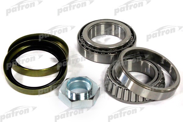 Комплект подшипника ступицы колеса SKF VKBA3428