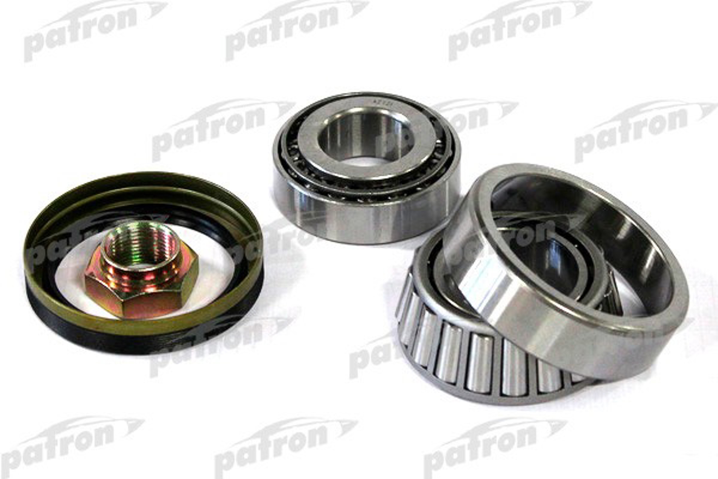 Подшипник ступичный SKF VKBA3430