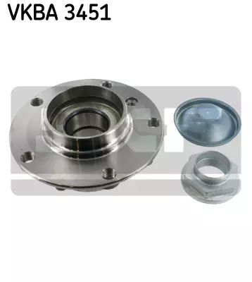 Ступица колеса SKF VKBA3451