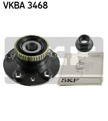 Ступица колеса SKF VKBA3468