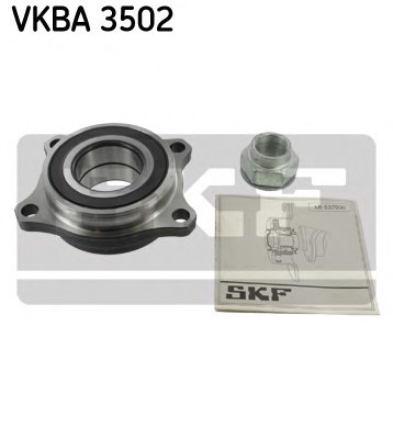 Комплект подшипника ступицы колеса SKF VKBA3502