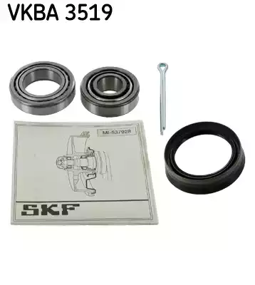Комплект подшипника ступицы колеса SKF VKBA3519