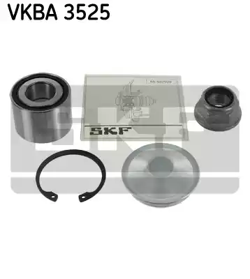 Комплект подшипника ступицы колеса SKF VKBA3525