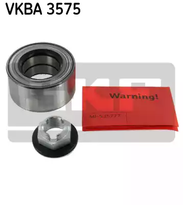 Подшипник ступичный SKF VKBA3575