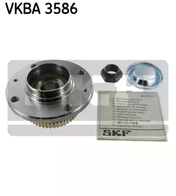 Ступица колеса SKF VKBA3586