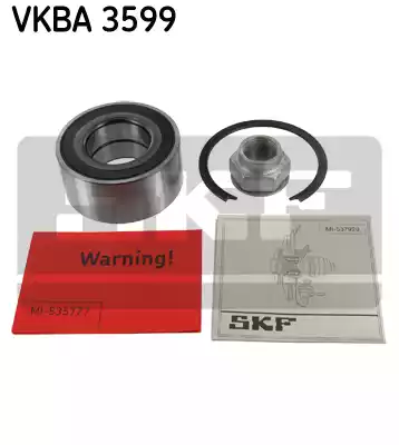 Подшипник ступичный SKF VKBA3599