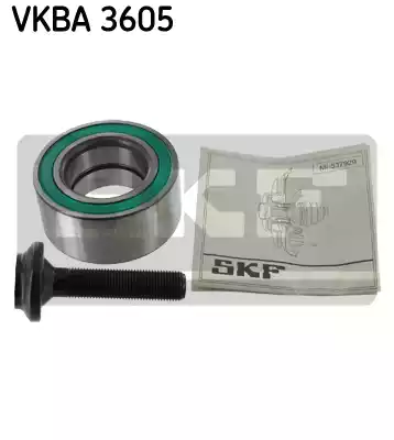 Комплект подшипника ступицы колеса SKF VKBA3605