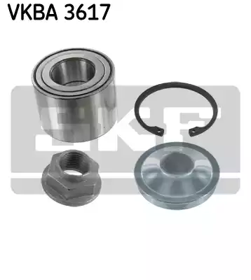 Подшипник ступичный SKF VKBA3617