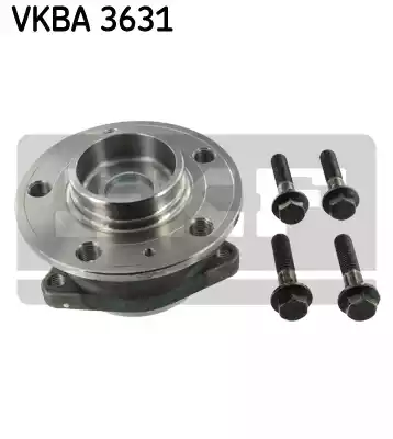 Комплект подшипника ступицы колеса SKF VKBA3631