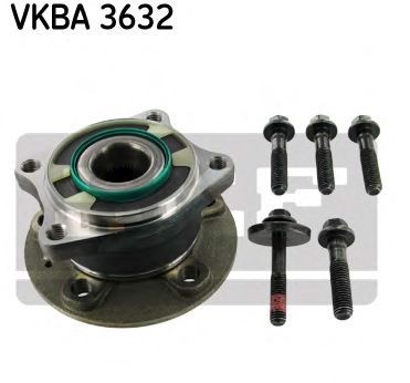 Комплект подшипника ступицы колеса SKF VKBA3632