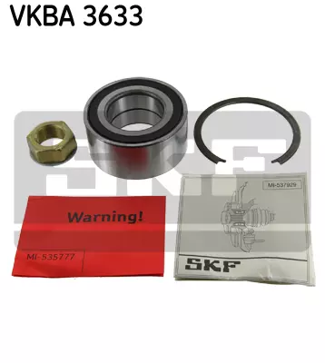 Подшипник ступичный SKF VKBA3633