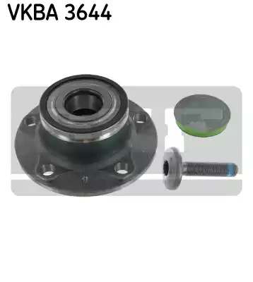 Ступица колеса SKF VKBA3644