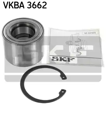 Комплект подшипника ступицы колеса SKF VKBA3662