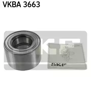 Подшипник ступичный SKF VKBA3663