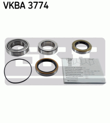 Ступичный подшипник (комплект) SKF VKBA3774