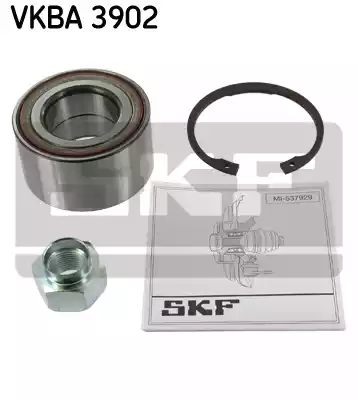 Комплект подшипника ступицы колеса SKF VKBA3902