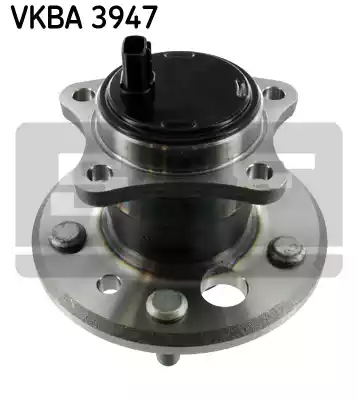 Комплект ступичного подшипника колеса SKF VKBA3947