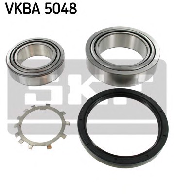 Комплект подшипника ступицы колеса SKF VKBA5048