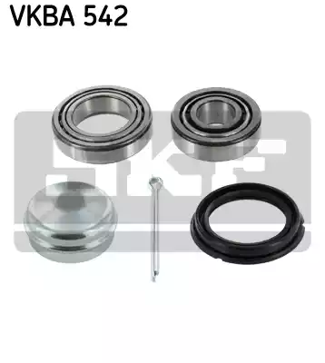Комплект подшипника ступицы колеса SKF VKBA542