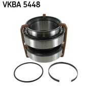 Подшипник ступицы /ремкомплект SKF VKBA5448