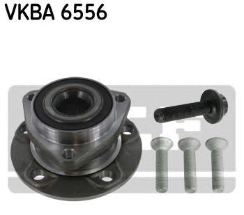 Комплект подшипника ступицы колеса SKF VKBA6556
