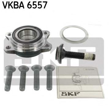Комплект подшипника ступицы колеса SKF VKBA6557
