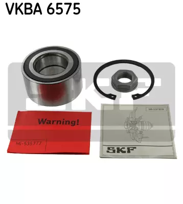 Комплект ступичного подшипника колеса SKF VKBA6575