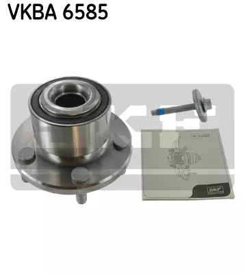 Комплект ступичного подшипника колеса SKF VKBA6585