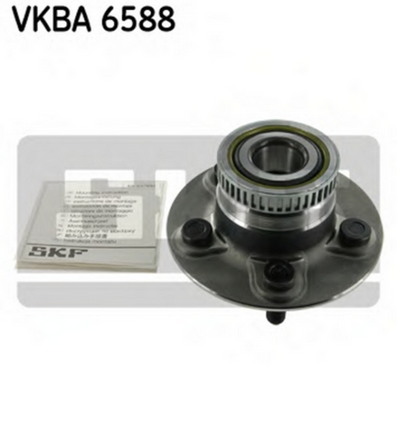 Ступица колеса SKF VKBA6588