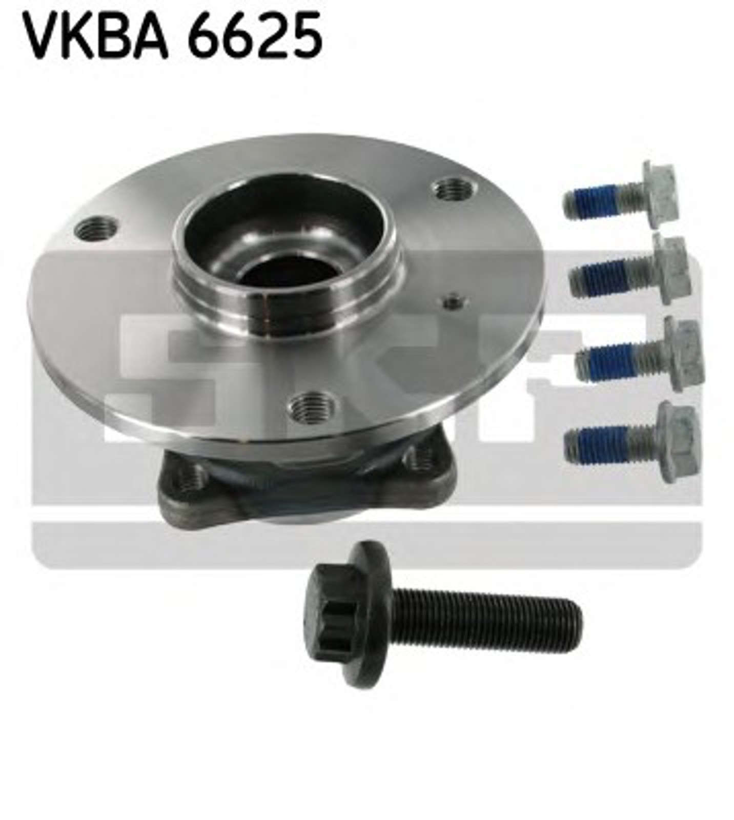 Ступица колеса SKF VKBA6625